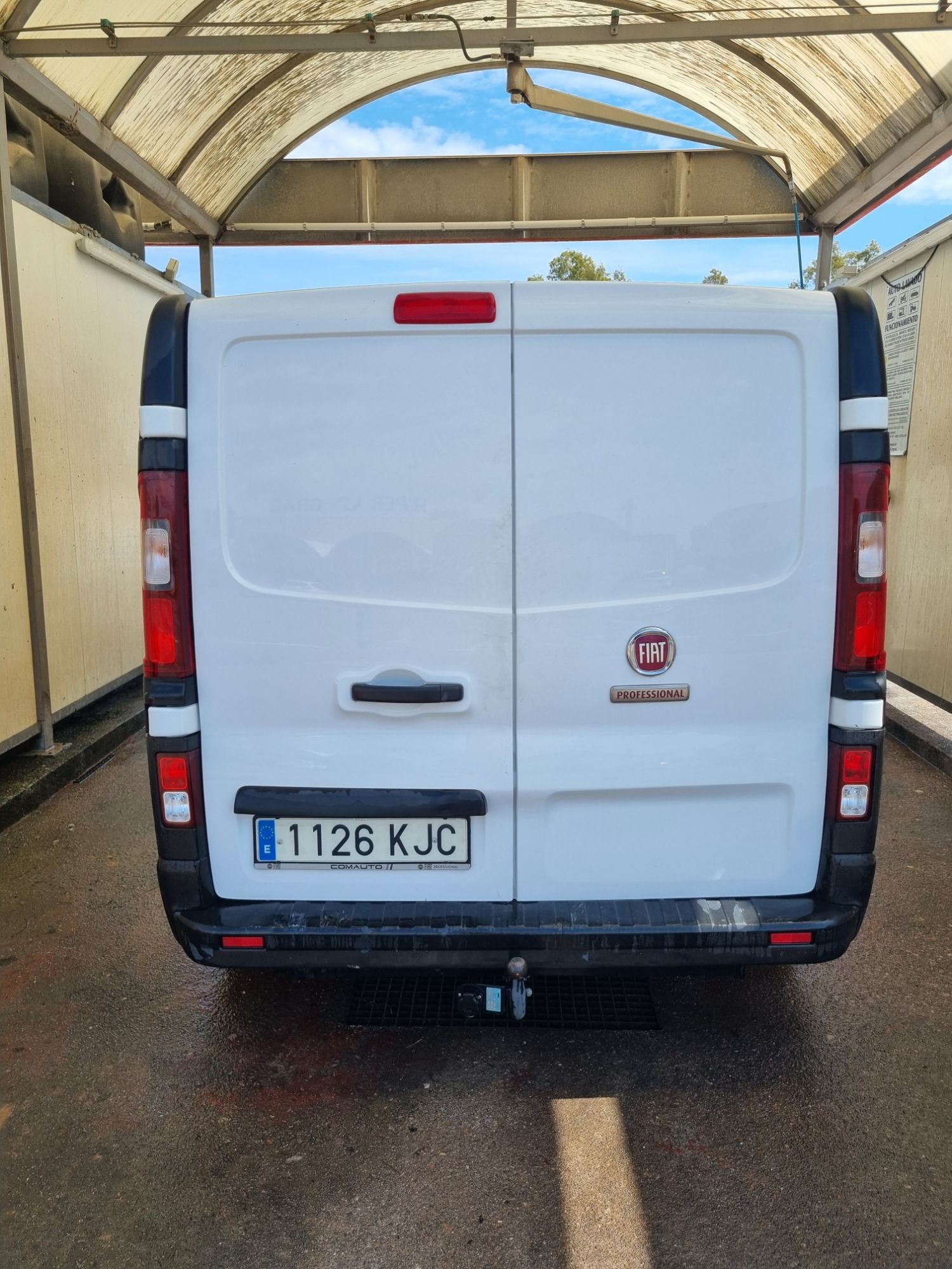 Foto del FIAT Talento Fg. 1.6 Ecojet TT Base L 1,2 92kW