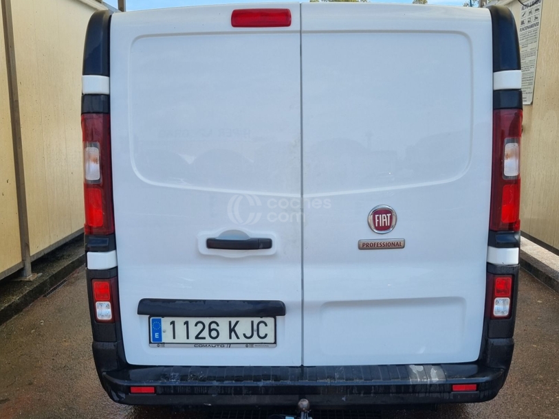 Foto del FIAT Talento Fg. 1.6 Ecojet TT Base L 1,2 92kW