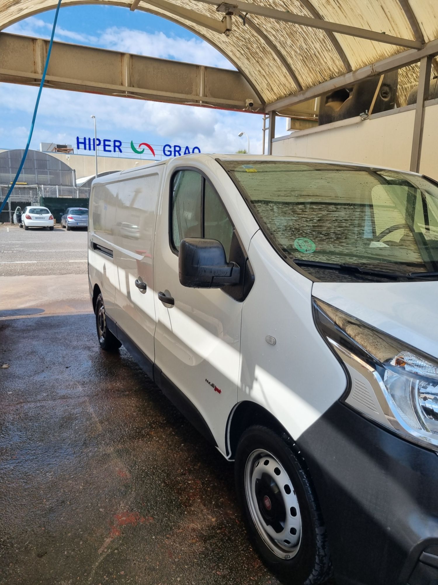 Foto del FIAT Talento Fg. 1.6 Ecojet TT Base L 1,2 92kW