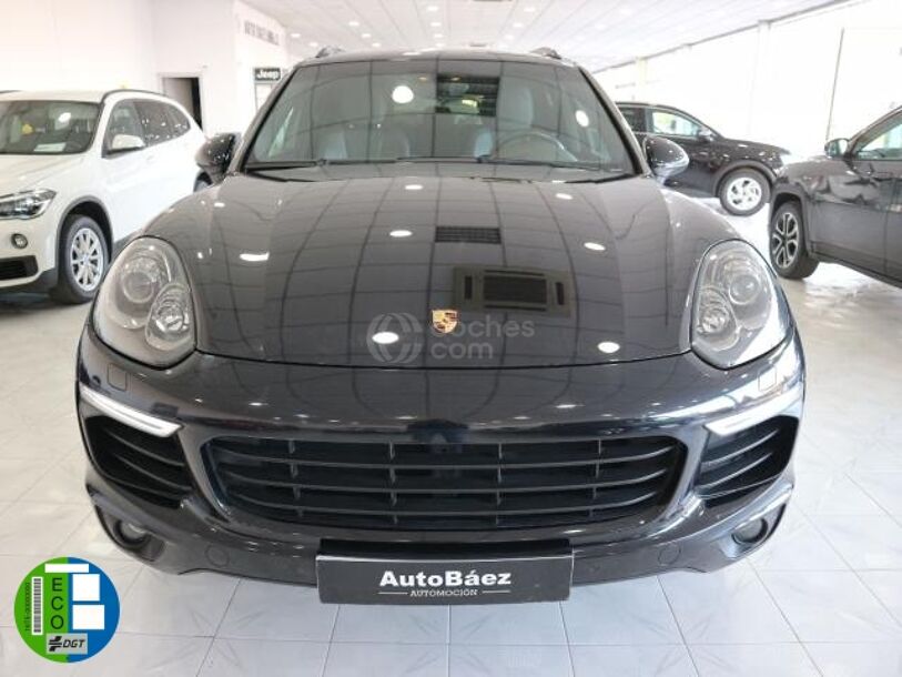 Foto del PORSCHE Cayenne S E-Hybrid