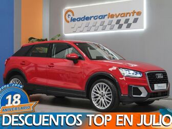 Imagen de AUDI Q2 1.0 TFSI Design edition 85kW