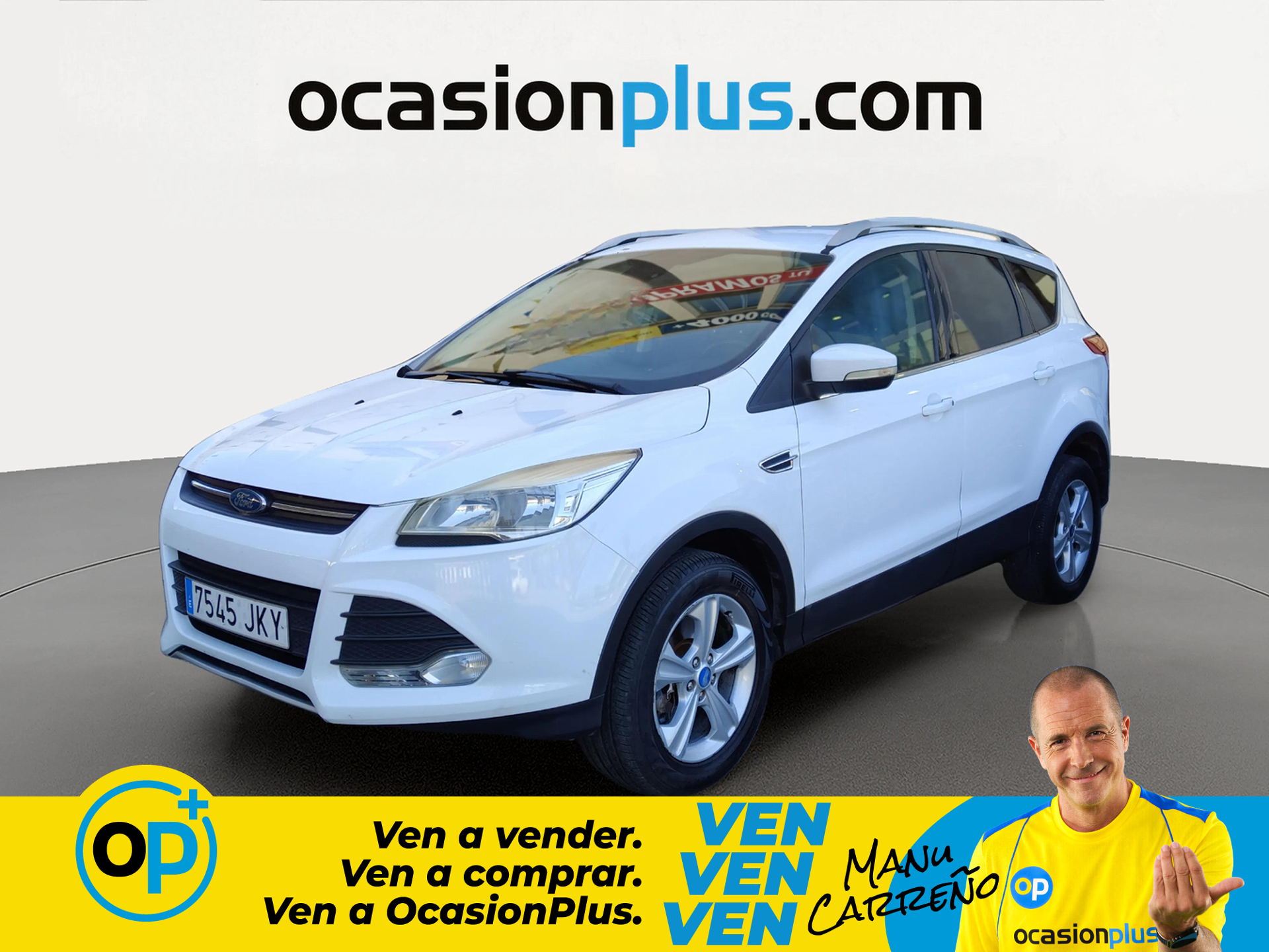 Imagen de FORD Kuga