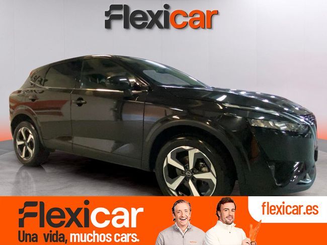 NISSAN Qashqai (DIG-T 103kW N-Connecta) en Vizcaya