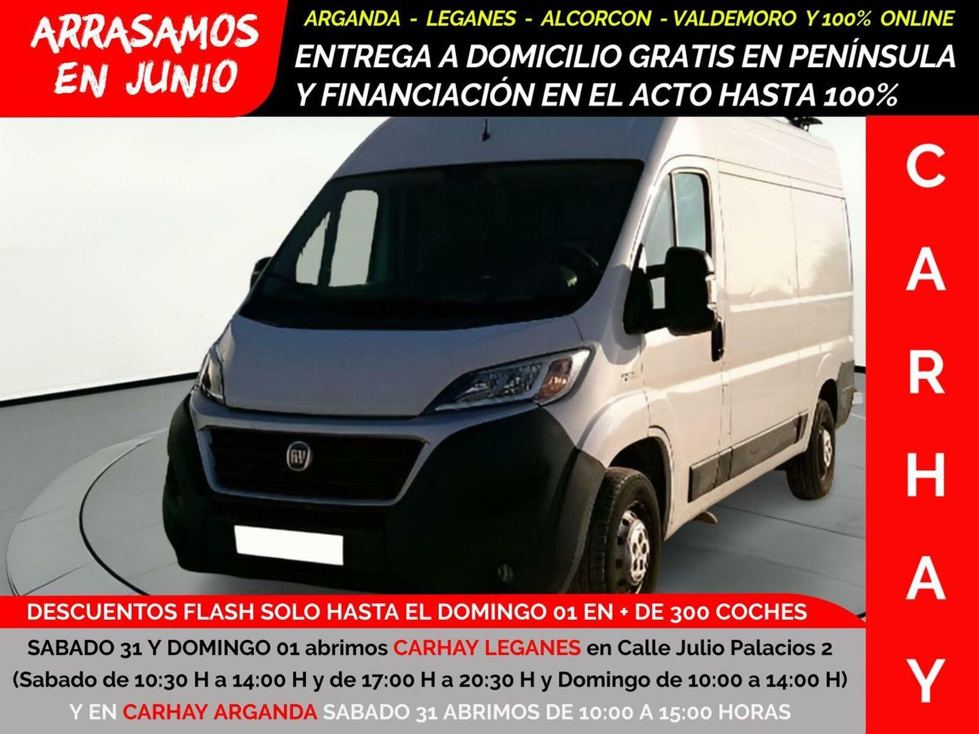 Imagen de FIAT Ducato