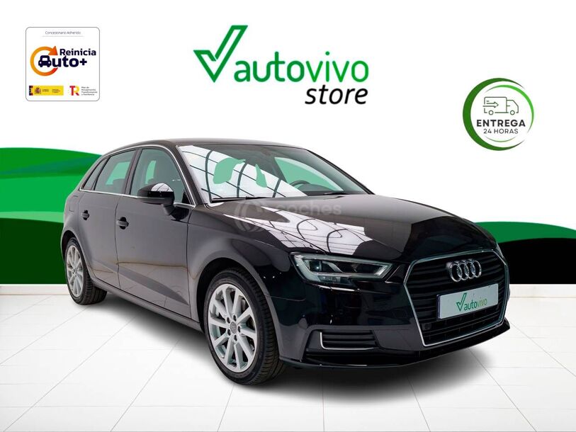 Foto del AUDI A3 Sportback 35 TFSI Design S tronic 110kW