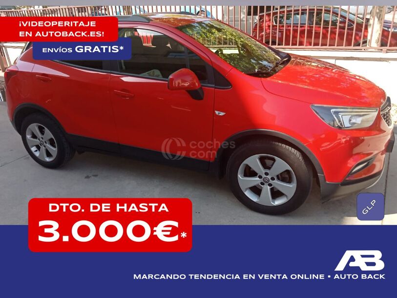 Foto del OPEL Mokka 1.6CDTi S&S Selective 4x4