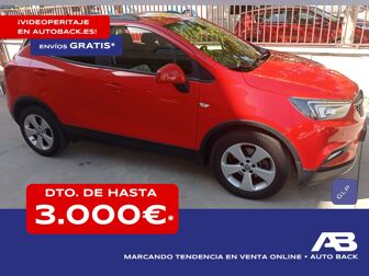 Imagen de OPEL Mokka 1.6CDTi S&S Selective 4x4