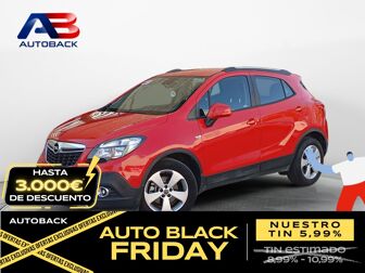 Imagen de OPEL Mokka 1.6CDTi S&S Selective 4x4