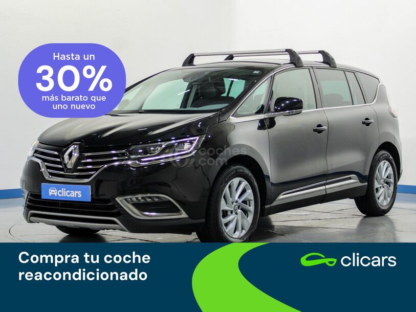 Foto del RENAULT Espace 1.6dCi TT Energy Zen EDC 118kW