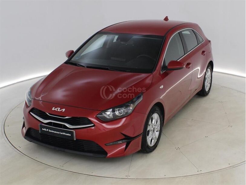 Foto del KIA Ceed 1.0 T-GDI Eco-Dynamics Drive 120