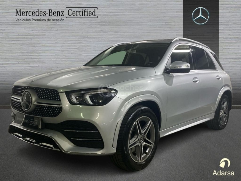 Foto del MERCEDES Clase GLE GLE 300d 4Matic Aut.