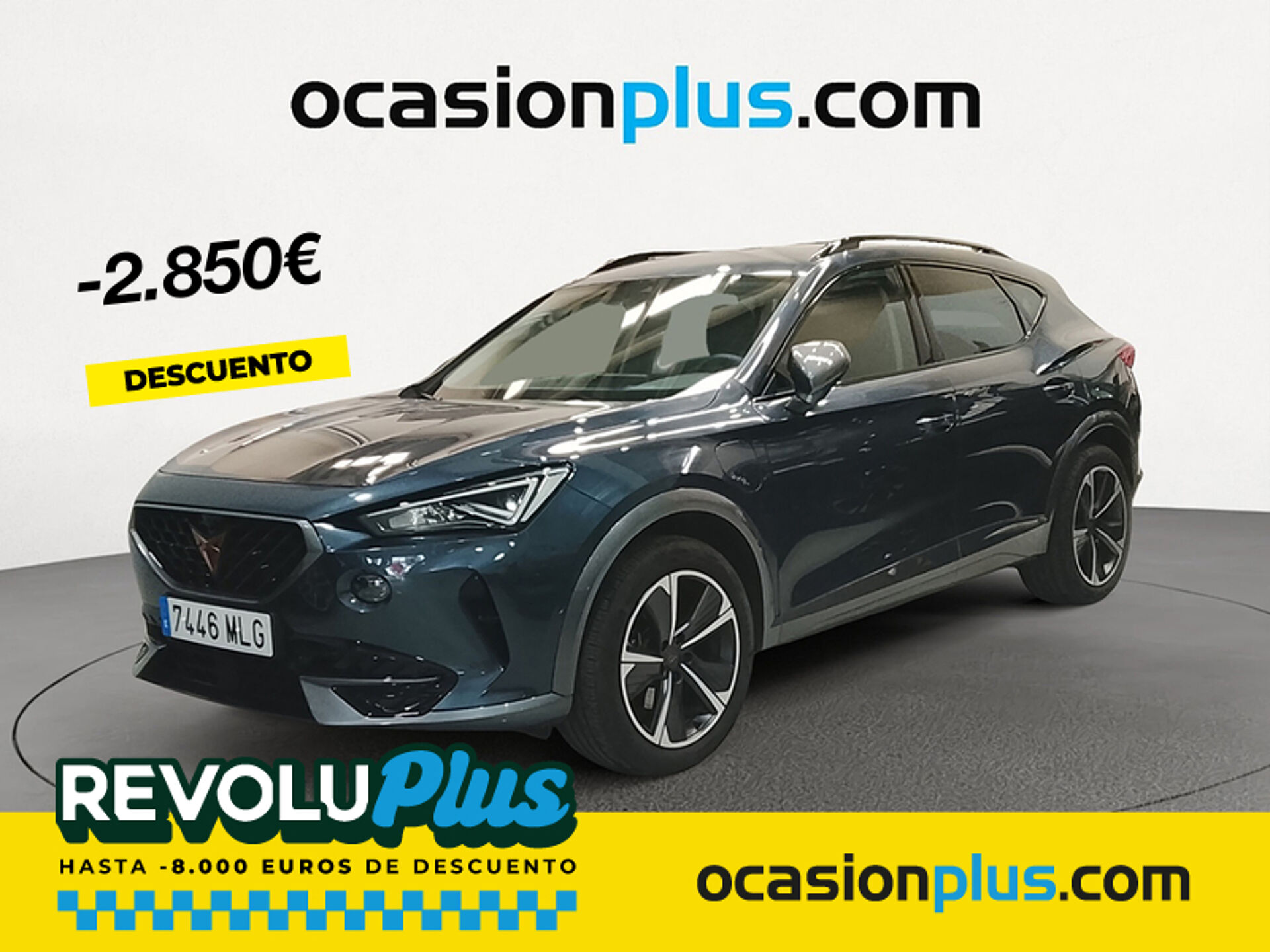 Imagen de CUPRA Formentor