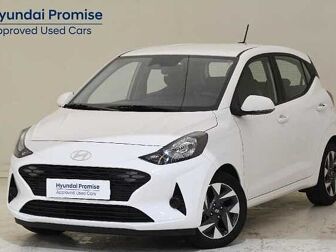 Imagen de HYUNDAI i10 1.0 MPI Klass