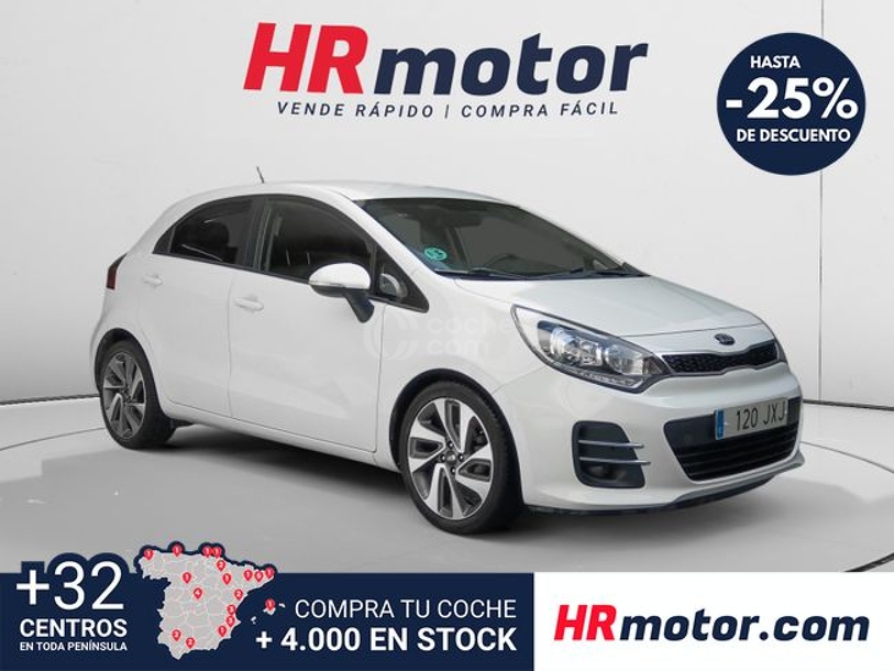 Foto del KIA Rio 1.2 CVVT Eco-Dynamics x-Tech16