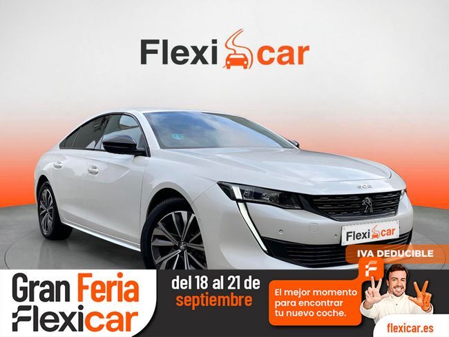 PEUGEOT 508 (5P Allure Pack BlueHDi 130 S&S EAT8) en Pontevedra