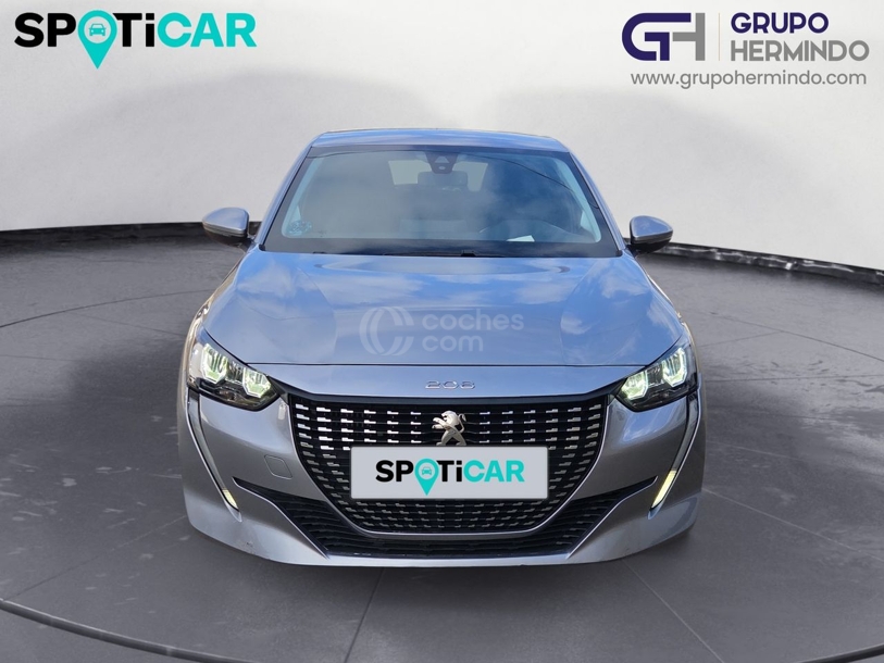 Foto del PEUGEOT 208 1.2 Puretech S&S Active Pack 100