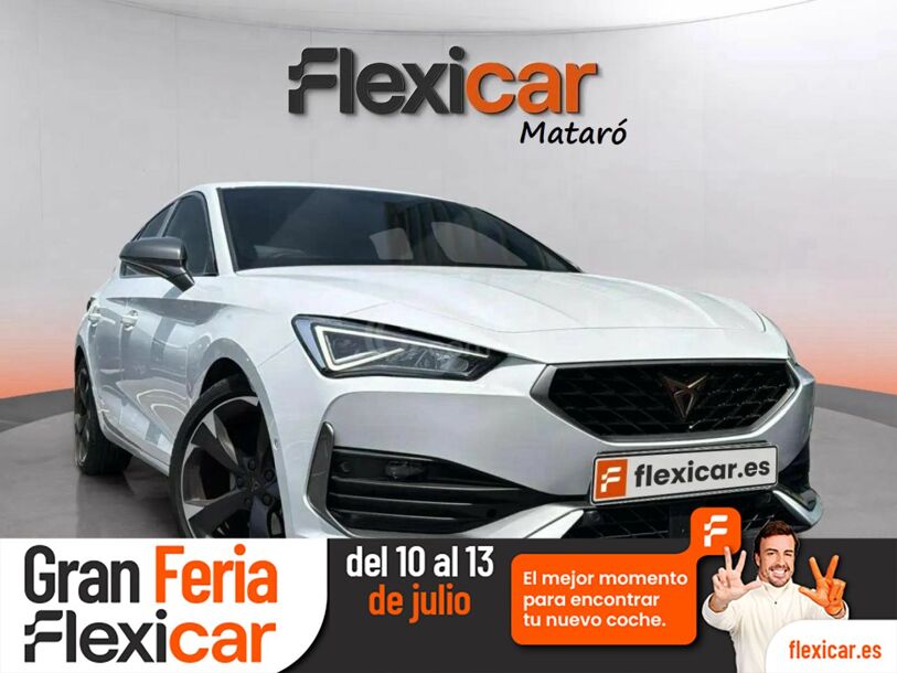 Foto del CUPRA León 1.5 ETSI DSG 110Kw