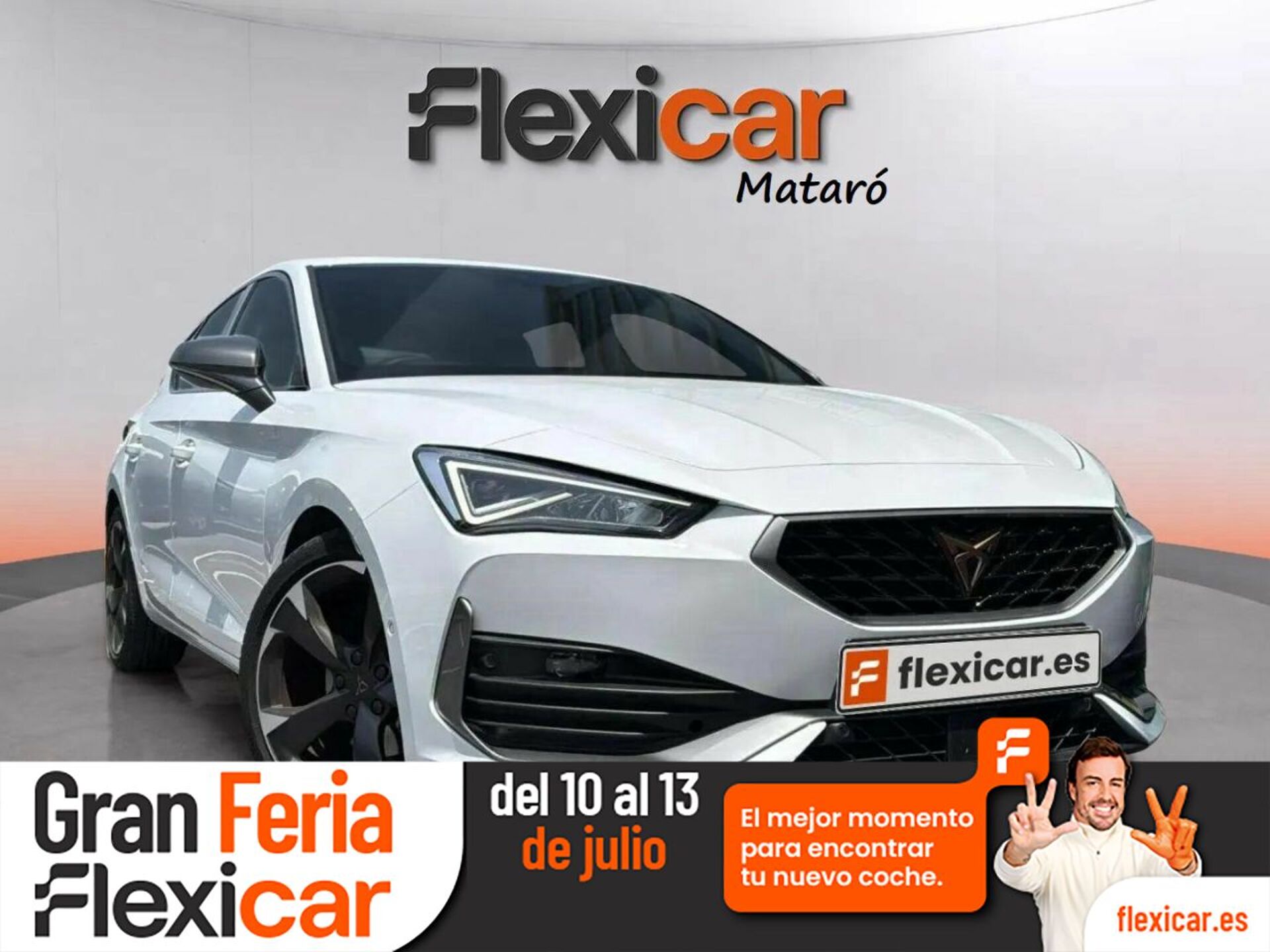 Imagen de CUPRA León