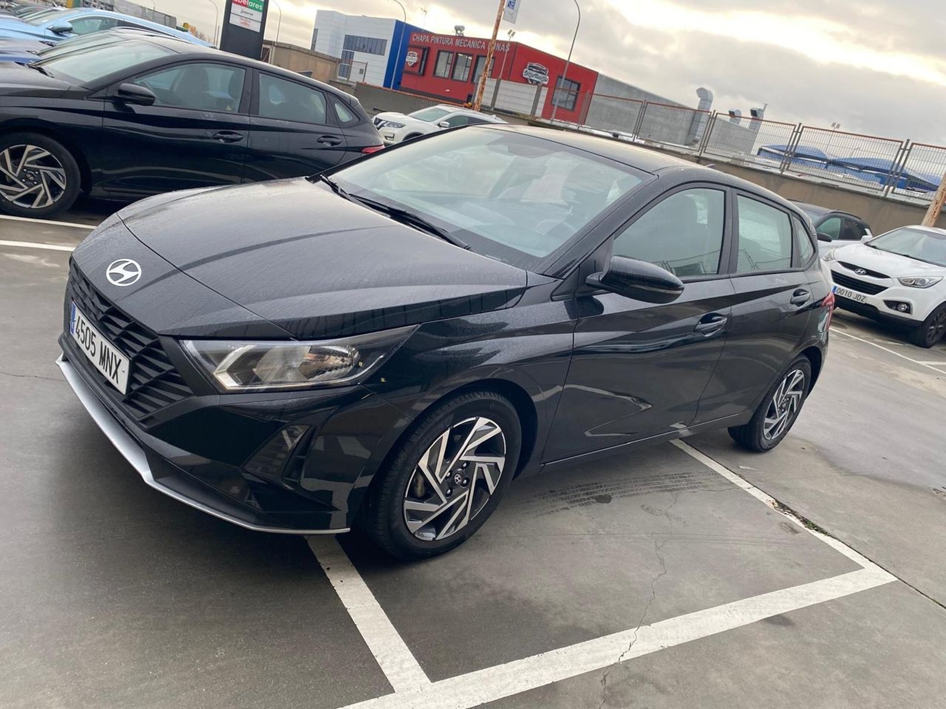 Imagen de HYUNDAI i20