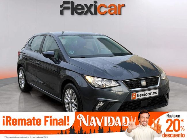SEAT Ibiza (1.0 MPI 59kW (80CV) Reference) en Cáceres