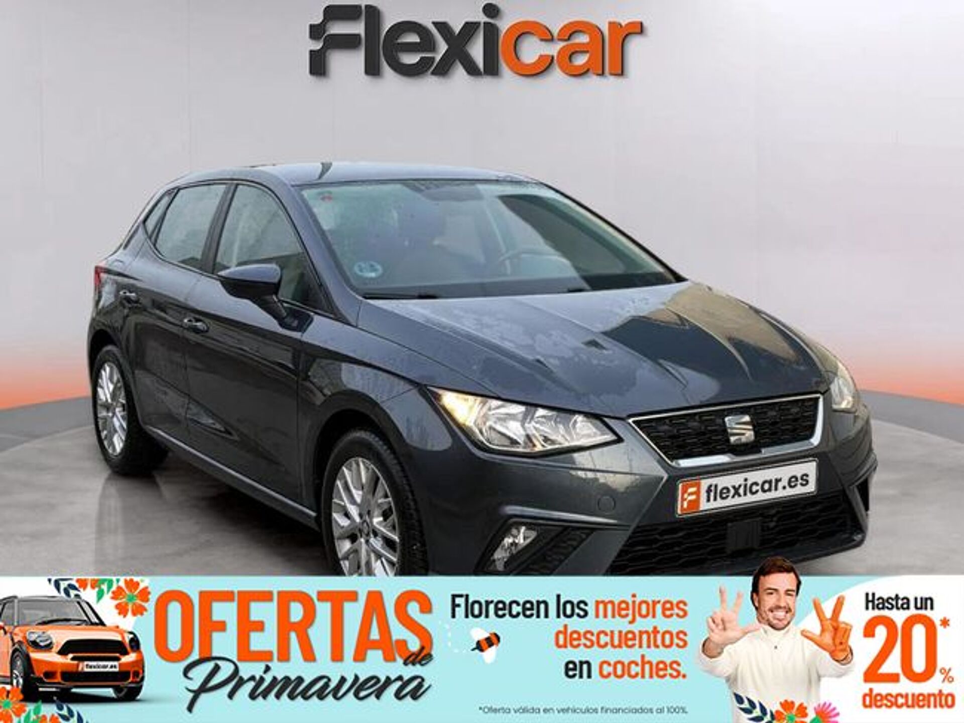 Imagen 1 de SEAT Ibiza