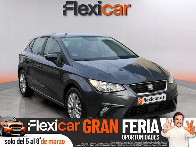 Foto del SEAT Ibiza 1.0 MPI S&S Reference 80