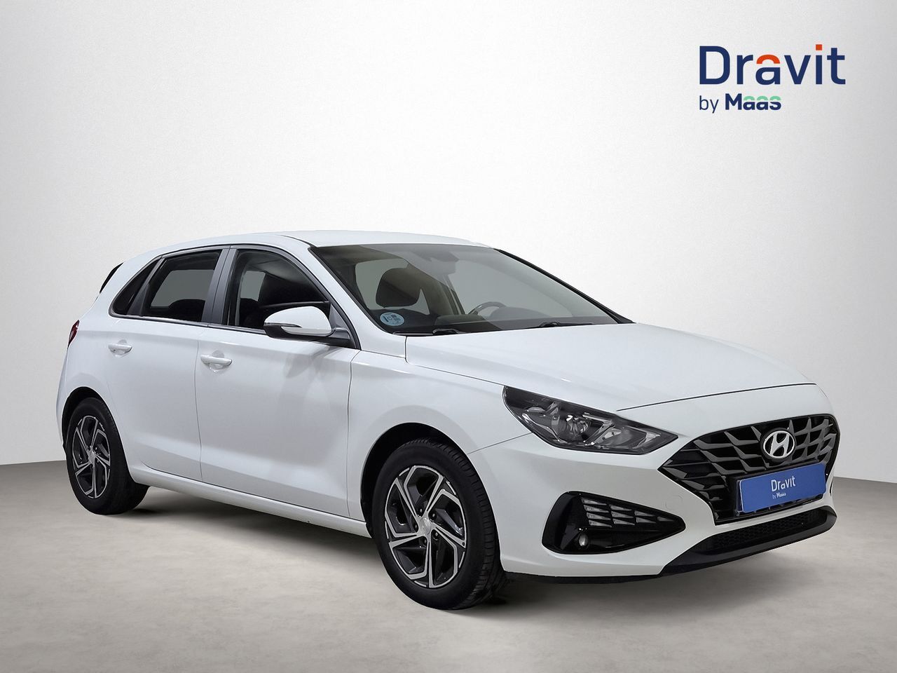 HYUNDAI i30 (1.6 CRDI 85kW (116CV) Klass DCT) en Barcelona