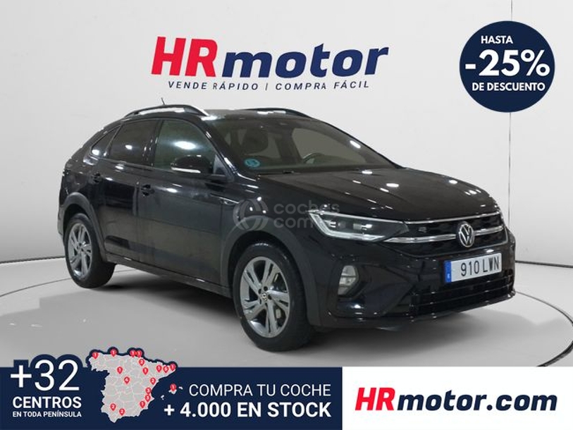 Foto del VOLKSWAGEN Taigo 1.0 TSI R-Line DSG 81kW