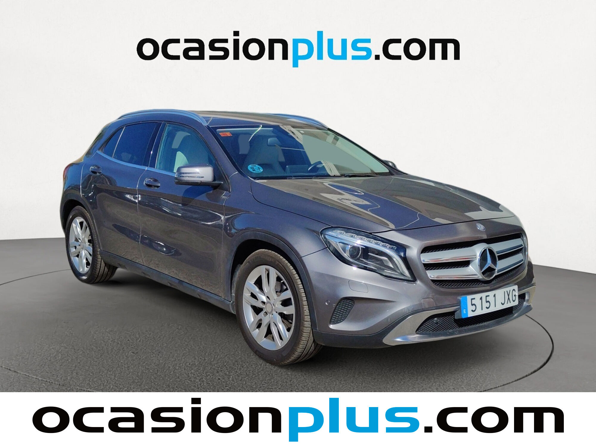 Foto del MERCEDES Clase GLA GLA 200d AMG Line