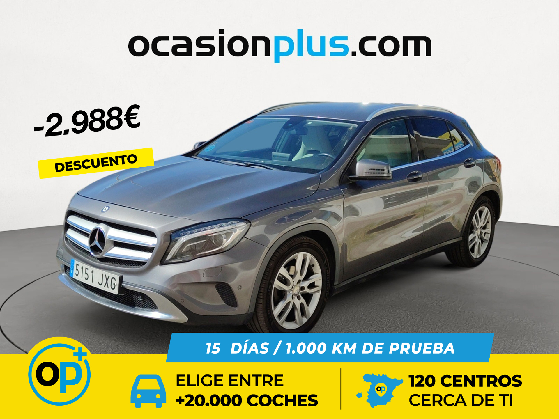 Imagen de MERCEDES Clase GLA