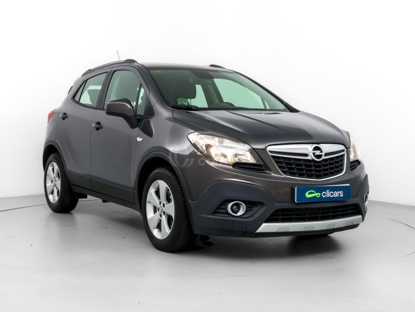 Foto del OPEL Mokka 1.6CDTi S&S Selective 4x2