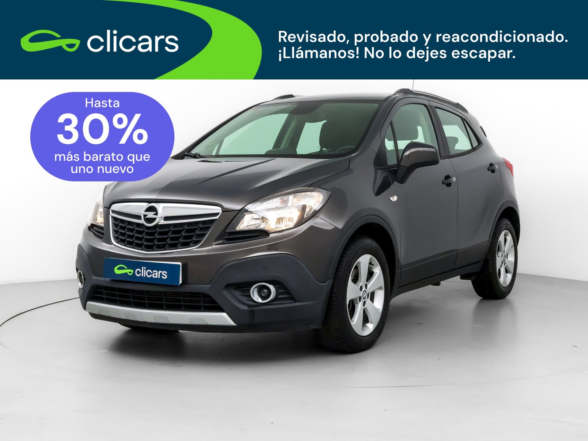 Imagen de OPEL Mokka