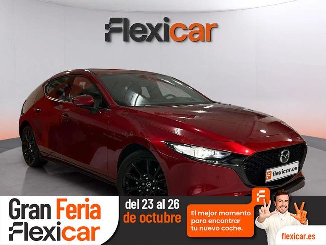 MAZDA Mazda3 (2.0 e-SKYACTIV-G ZENITH AT) en Barcelona