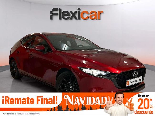 MAZDA Mazda3 (2.0 e-SKYACTIV-G ZENITH AT) en Barcelona