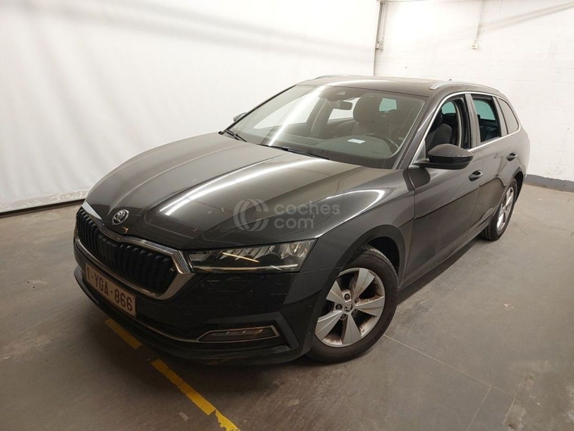 Foto del SKODA Octavia Combi 1.5 TSI Ambition 110kW