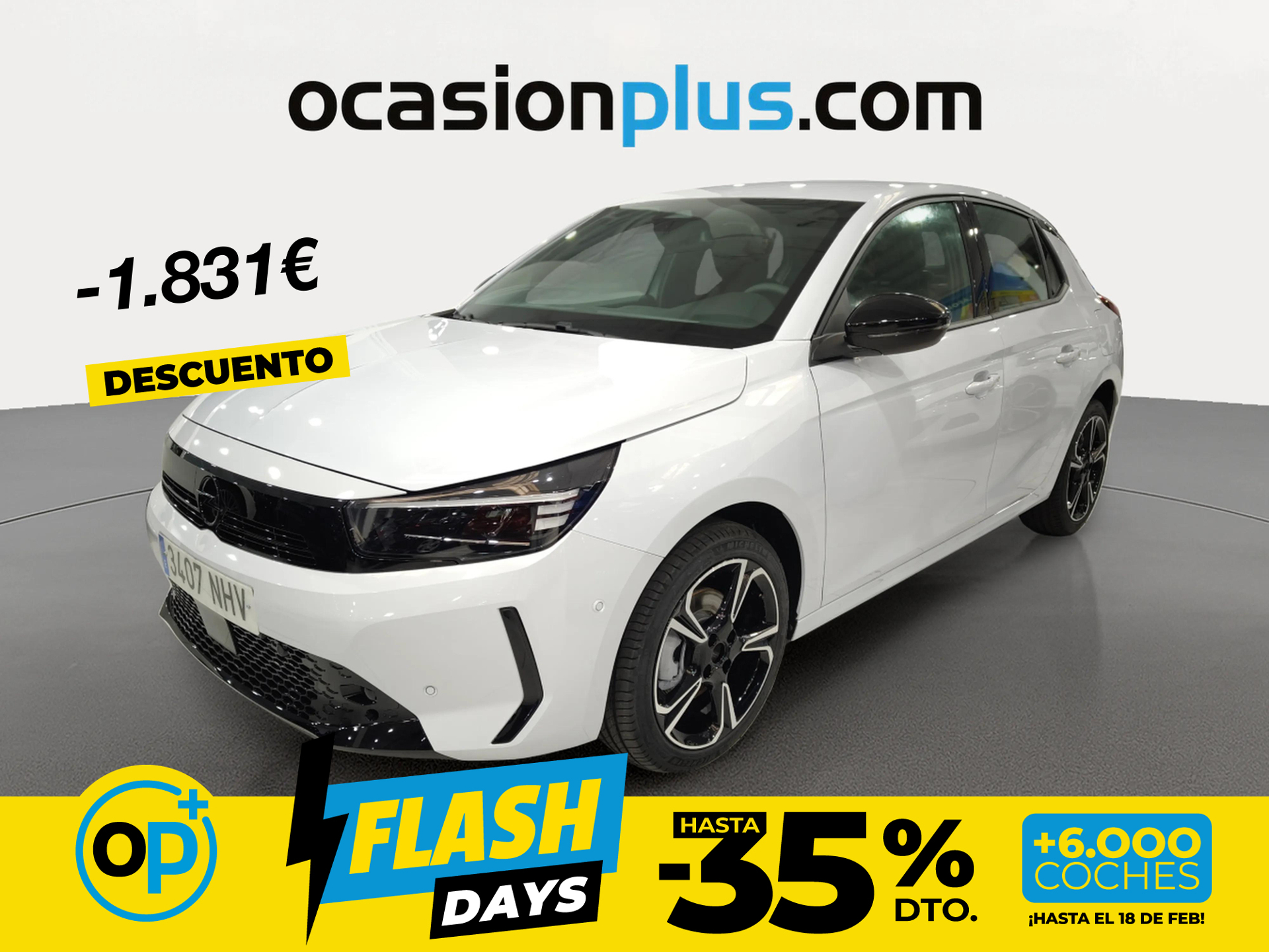 Imagen de OPEL Corsa