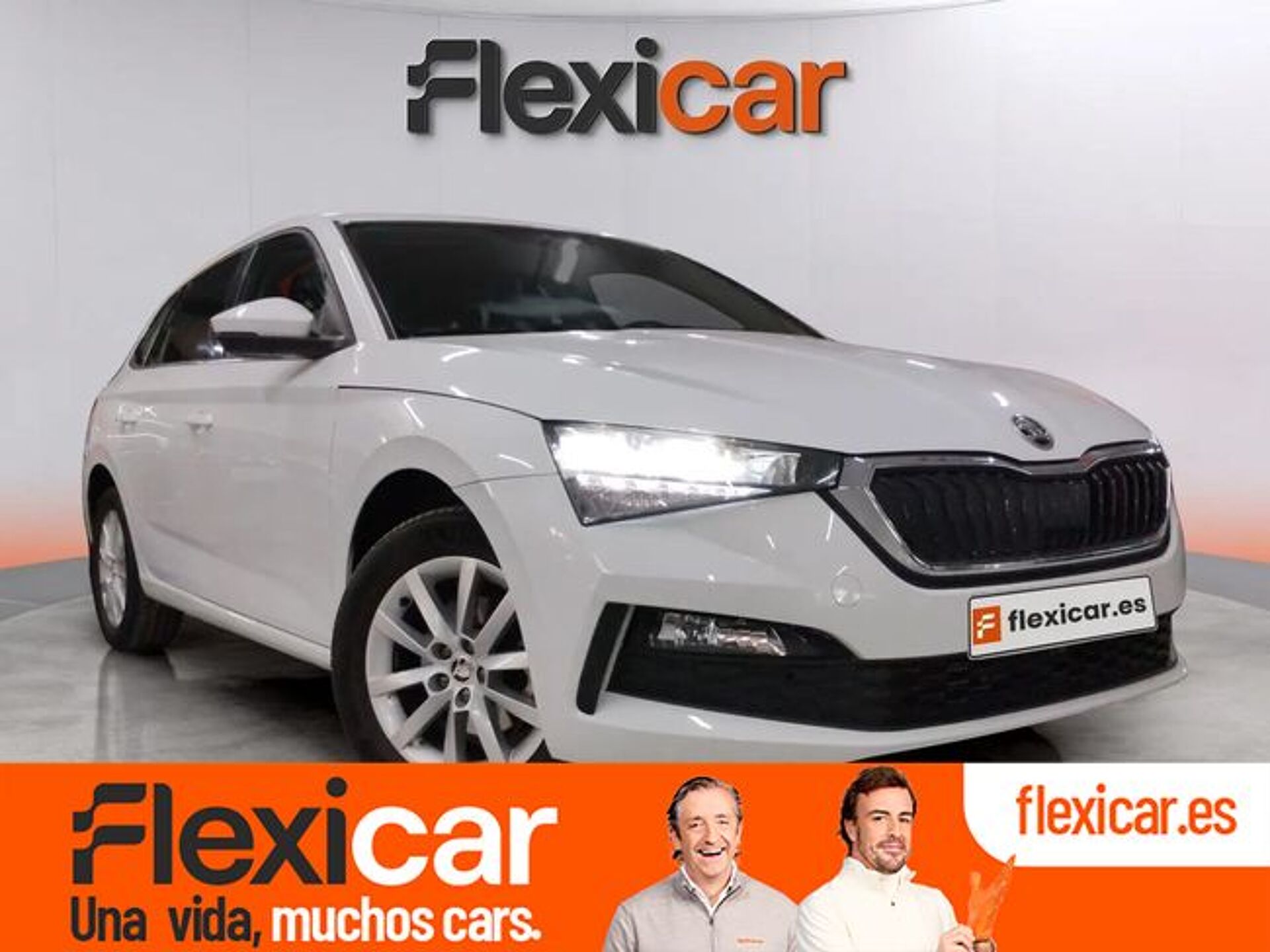 Imagen de SKODA Scala