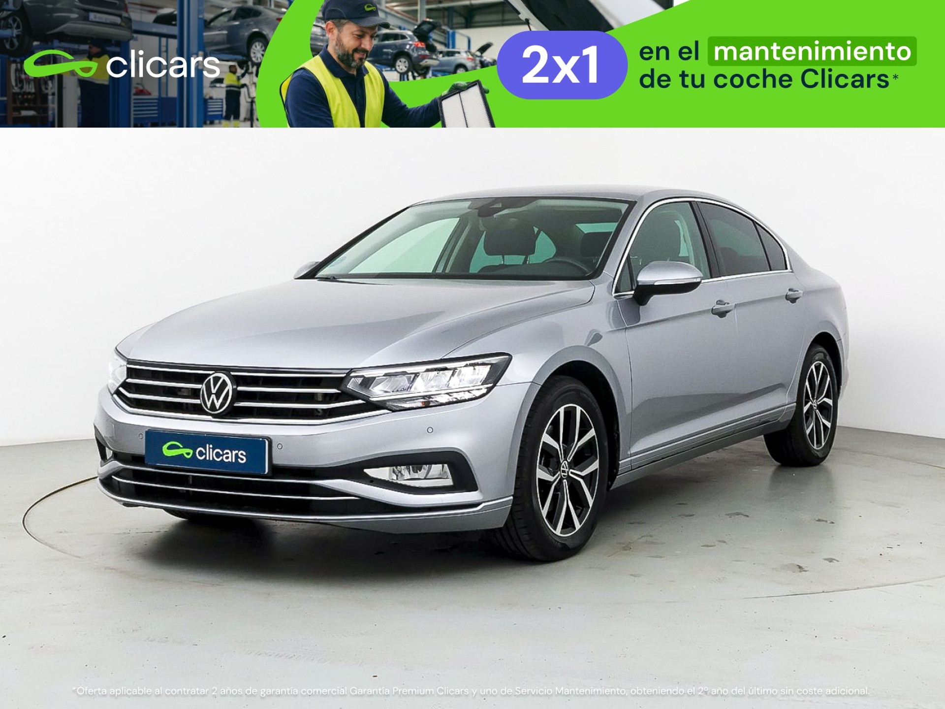 Imagen de VOLKSWAGEN Passat