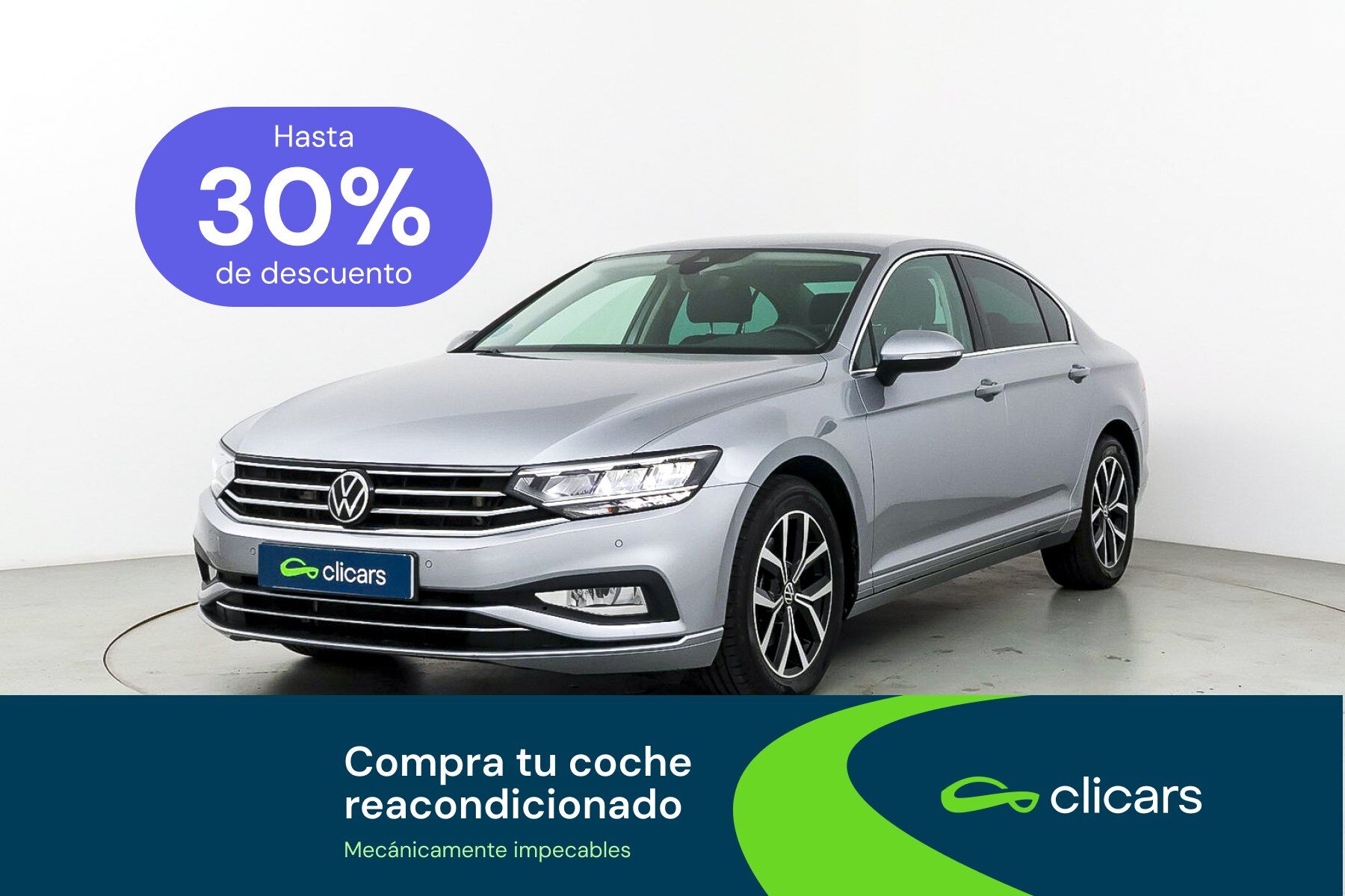 Foto del VOLKSWAGEN Passat 2.0TDI EVO Executive 110kW