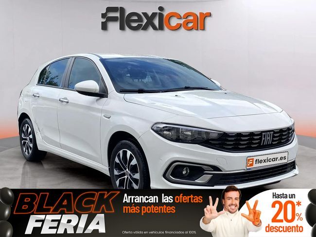 FIAT Tipo (HB City Life 1.0 74kW (100CV)) en Guipúzcoa