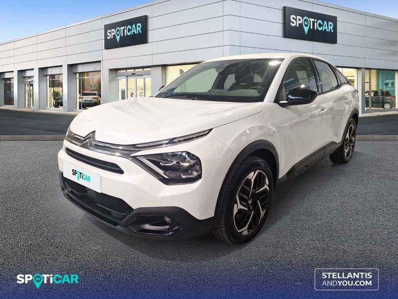 Foto del CITROEN C4 1.2 PureTech Plus S&S 130