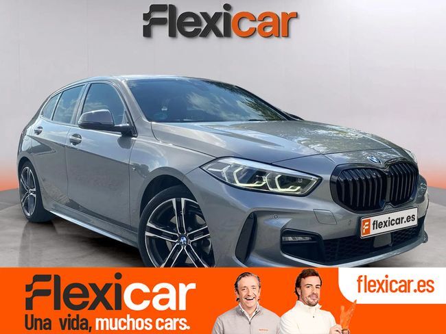 Foto del BMW Serie 1 118iA