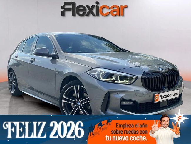 BMW Serie 1 (118i) en Barcelona