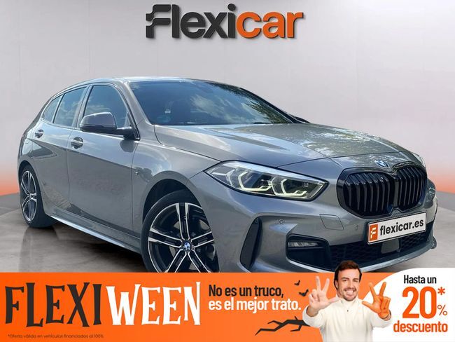 BMW Serie 1 (118i) en Barcelona