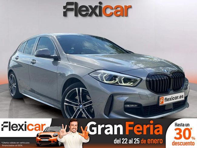 BMW Serie 1 (118i) en Barcelona