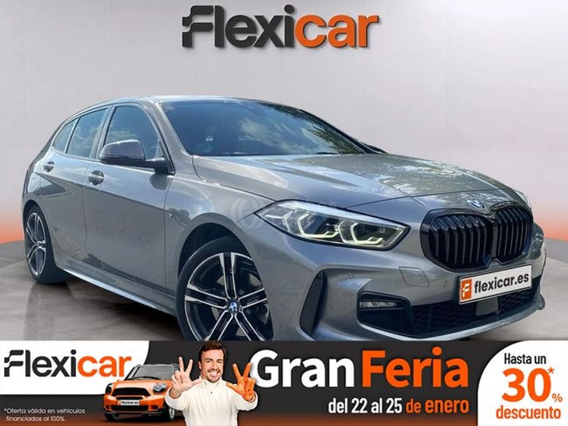 Foto del BMW Serie 1 118iA