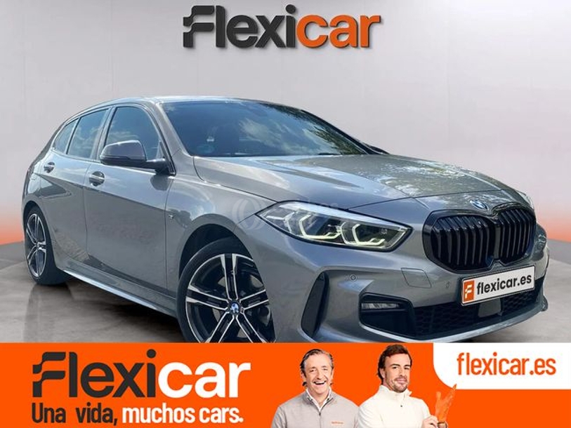 Foto del BMW Serie 1 118iA