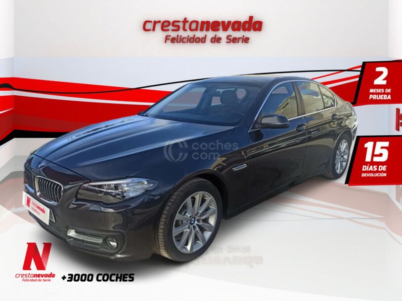 Foto del BMW Serie 5 520dA