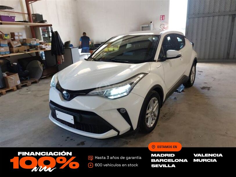 Foto del TOYOTA C-HR 125H Active
