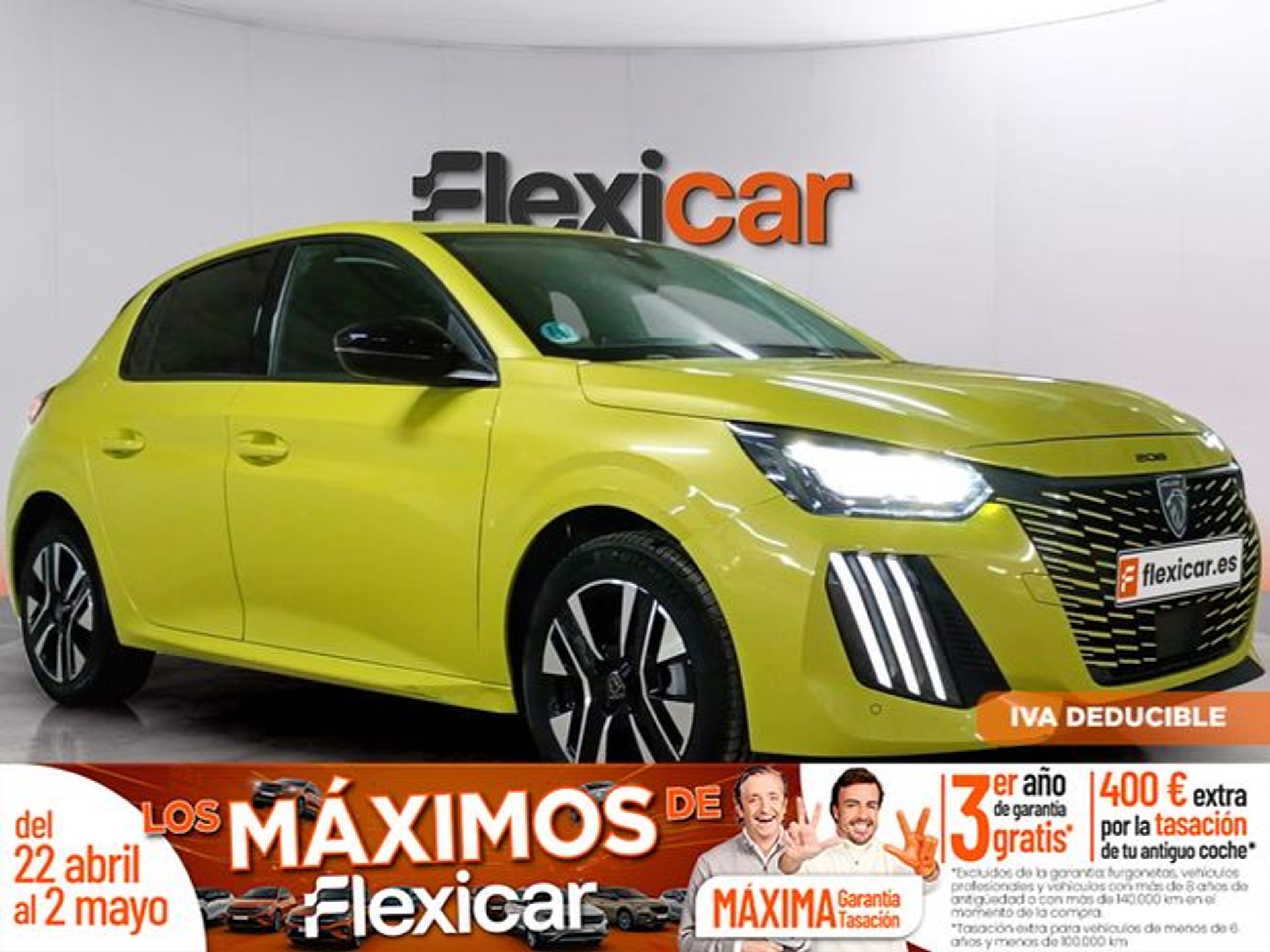 Imagen de PEUGEOT 208